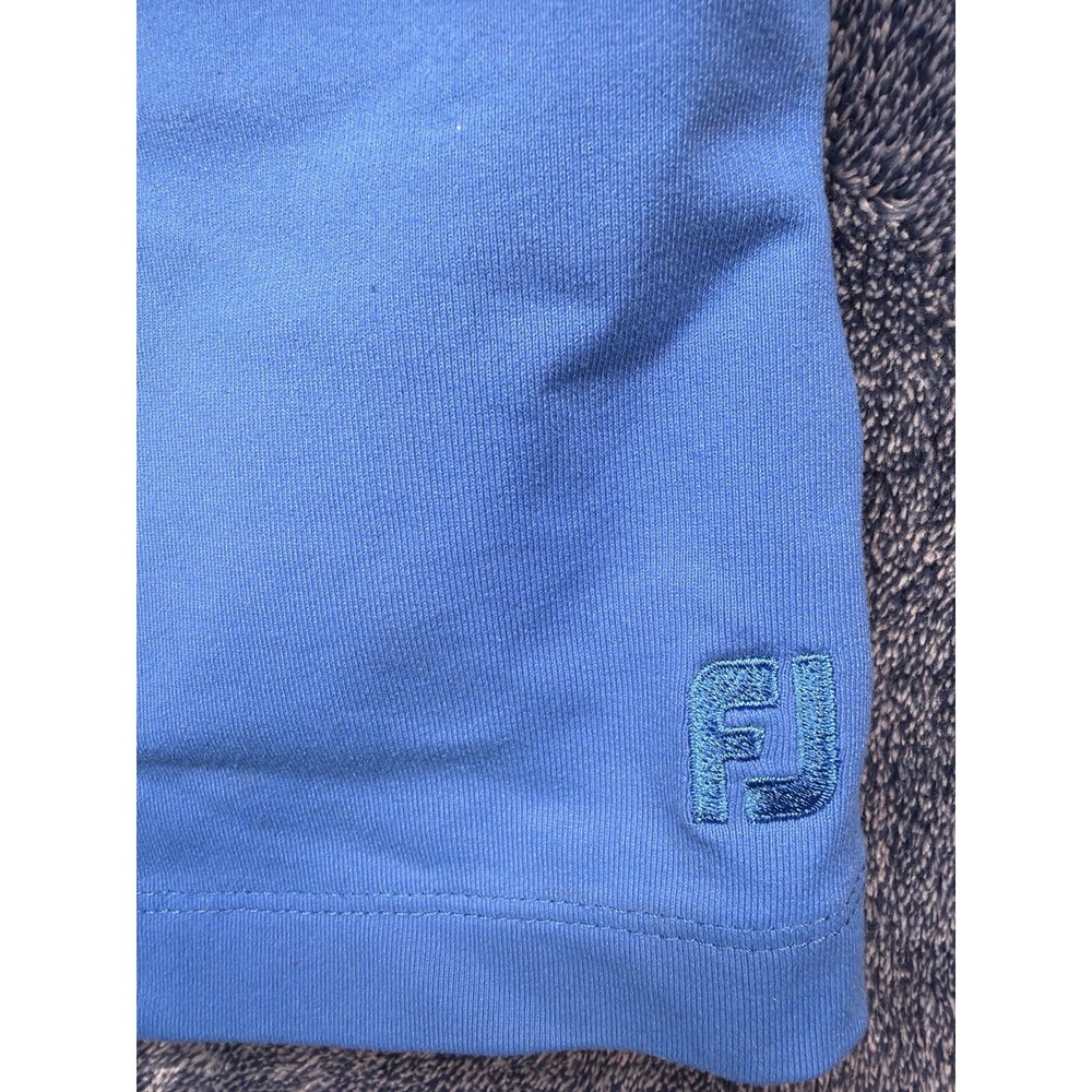 FootJoy Golf Skort Women Medium Blue Athletic Skirt Built In Shorts Stretch‎ - Picture 2 of 7